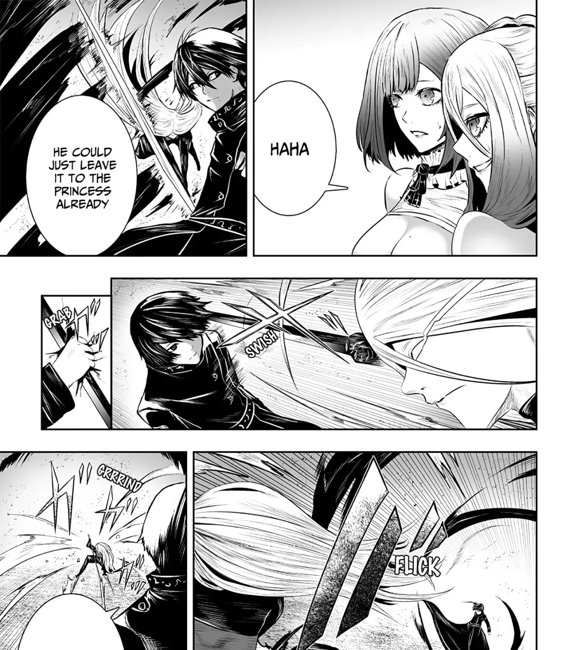 Ore dake Fuguu Skill no Isekai Shoukan Hangyakuki ~Saijaku Skill "Kyuushuu" ga Subete wo Nomikomu made~ Chapter 101 page 7 - 