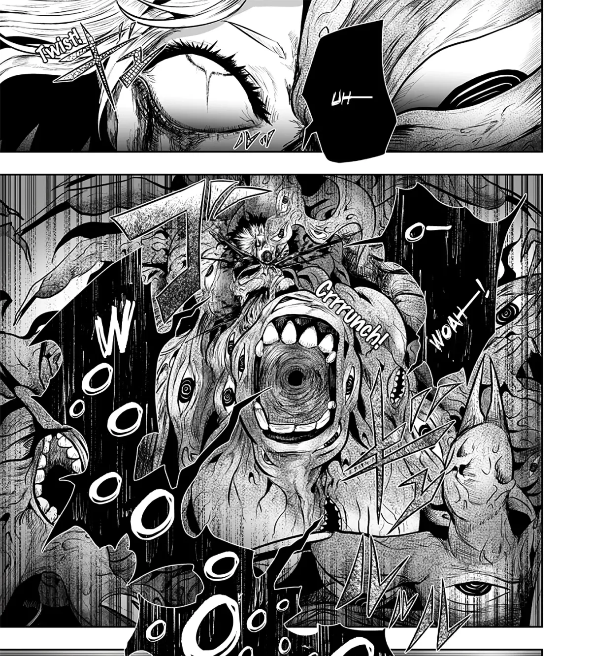 Ore dake Fuguu Skill no Isekai Shoukan Hangyakuki ~Saijaku Skill "Kyuushuu" ga Subete wo Nomikomu made~ Chapter 102 page 11 - 
