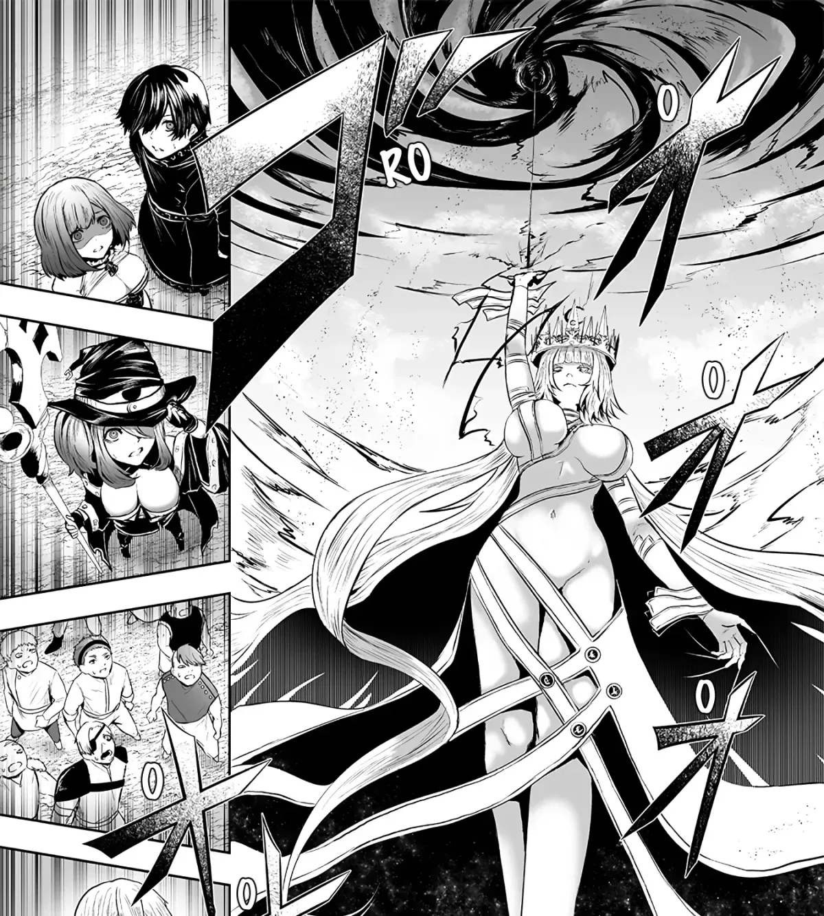 Ore dake Fuguu Skill no Isekai Shoukan Hangyakuki ~Saijaku Skill "Kyuushuu" ga Subete wo Nomikomu made~ Chapter 102 page 15 - 