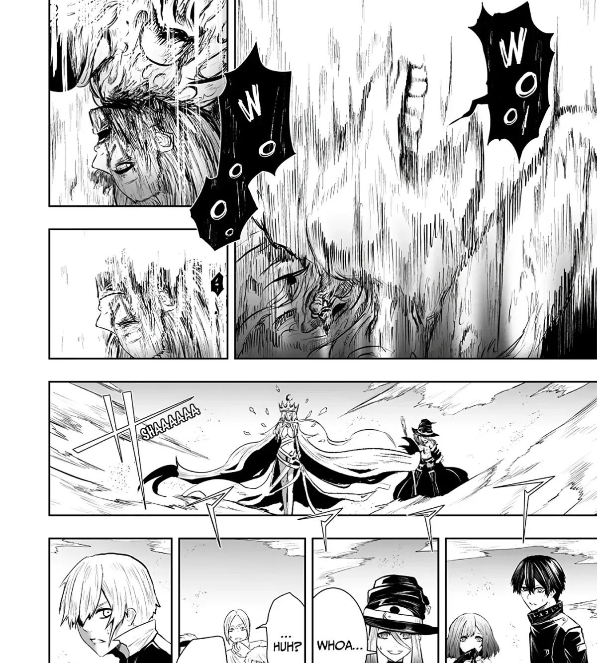 Ore dake Fuguu Skill no Isekai Shoukan Hangyakuki ~Saijaku Skill "Kyuushuu" ga Subete wo Nomikomu made~ Chapter 102 page 19 - 