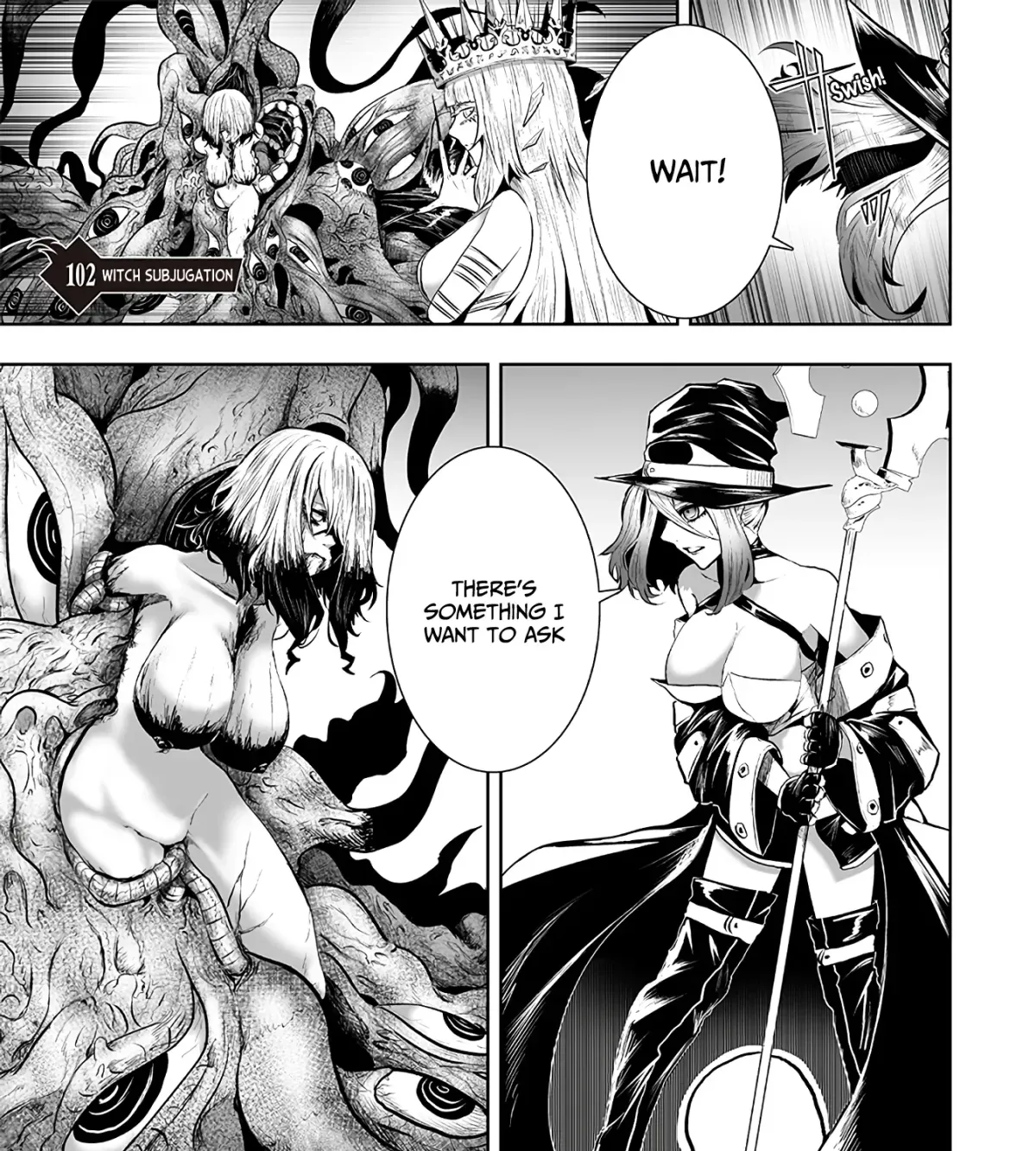 Ore dake Fuguu Skill no Isekai Shoukan Hangyakuki ~Saijaku Skill "Kyuushuu" ga Subete wo Nomikomu made~ Chapter 102 page 3 - 