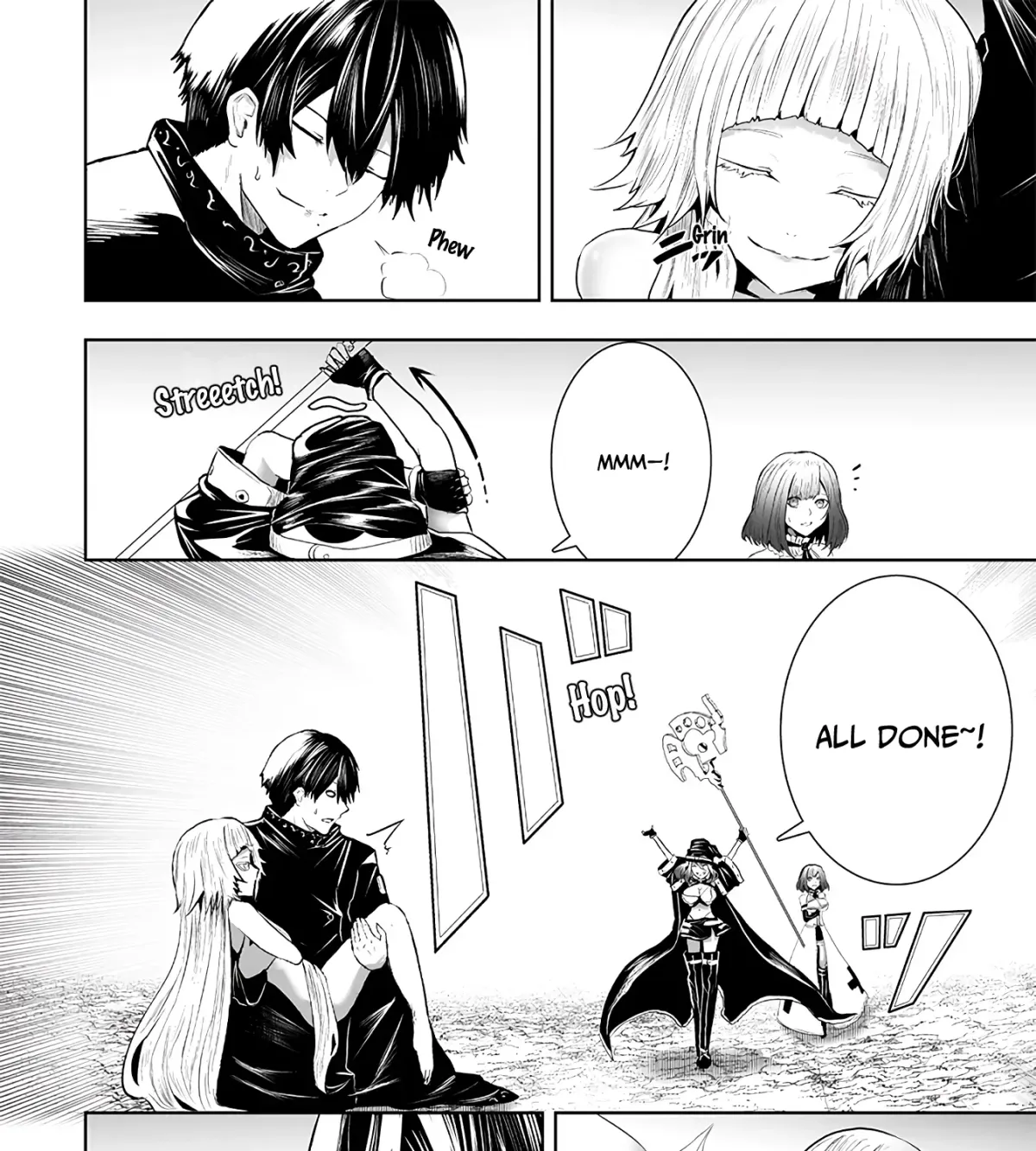 Ore dake Fuguu Skill no Isekai Shoukan Hangyakuki ~Saijaku Skill "Kyuushuu" ga Subete wo Nomikomu made~ Chapter 102 page 23 - 