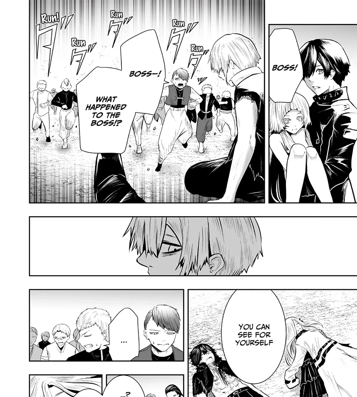 Ore dake Fuguu Skill no Isekai Shoukan Hangyakuki ~Saijaku Skill "Kyuushuu" ga Subete wo Nomikomu made~ Chapter 102 page 27 - 