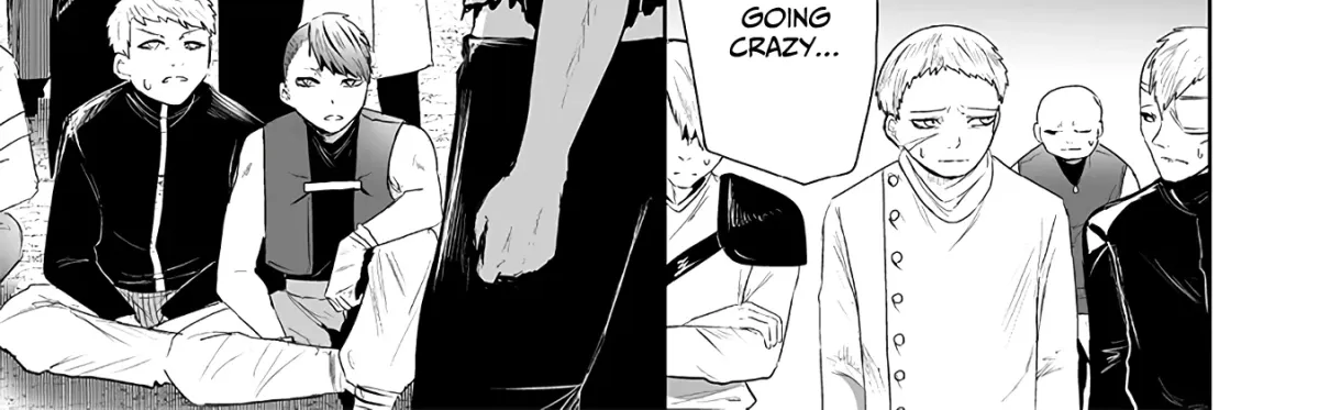 Ore dake Fuguu Skill no Isekai Shoukan Hangyakuki ~Saijaku Skill "Kyuushuu" ga Subete wo Nomikomu made~ Chapter 102 page 30 - 