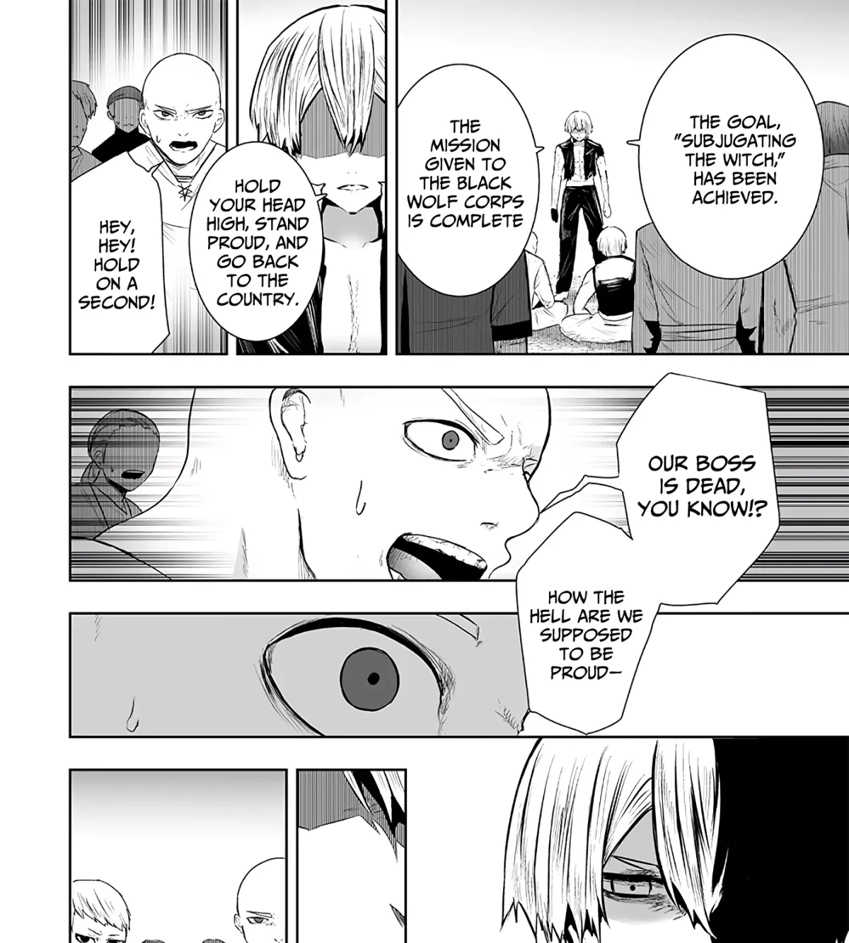 Ore dake Fuguu Skill no Isekai Shoukan Hangyakuki ~Saijaku Skill "Kyuushuu" ga Subete wo Nomikomu made~ Chapter 102 page 31 - 