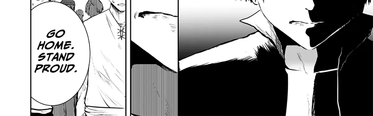 Ore dake Fuguu Skill no Isekai Shoukan Hangyakuki ~Saijaku Skill "Kyuushuu" ga Subete wo Nomikomu made~ Chapter 102 page 32 - 
