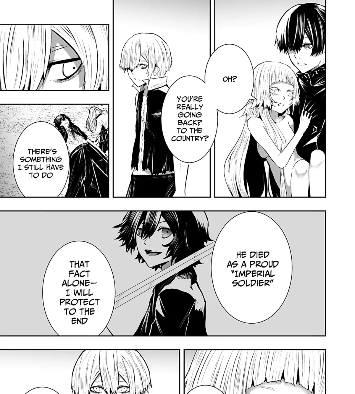 Ore dake Fuguu Skill no Isekai Shoukan Hangyakuki ~Saijaku Skill "Kyuushuu" ga Subete wo Nomikomu made~ Chapter 102 page 33 - 
