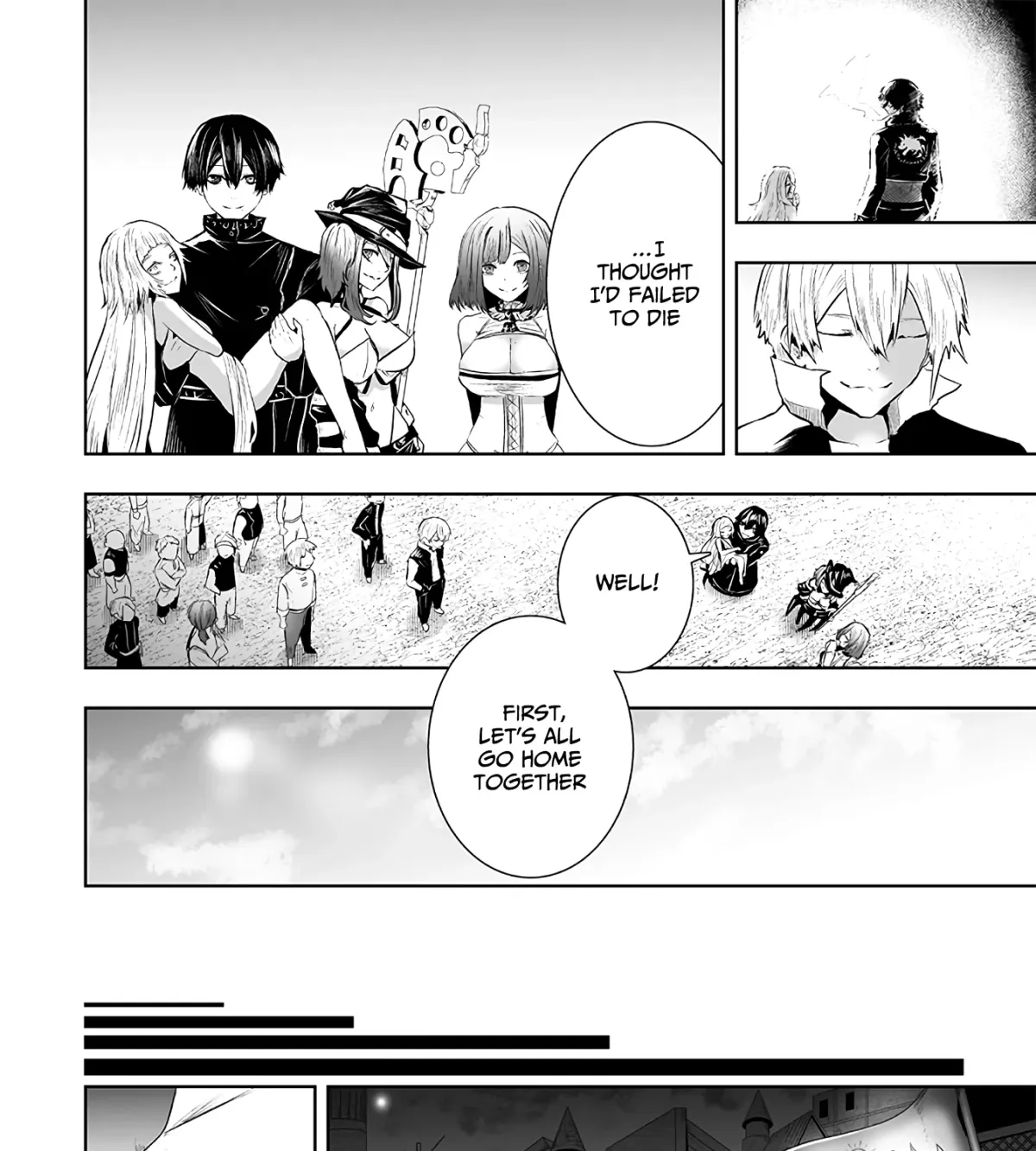 Ore dake Fuguu Skill no Isekai Shoukan Hangyakuki ~Saijaku Skill "Kyuushuu" ga Subete wo Nomikomu made~ Chapter 102 page 39 - 