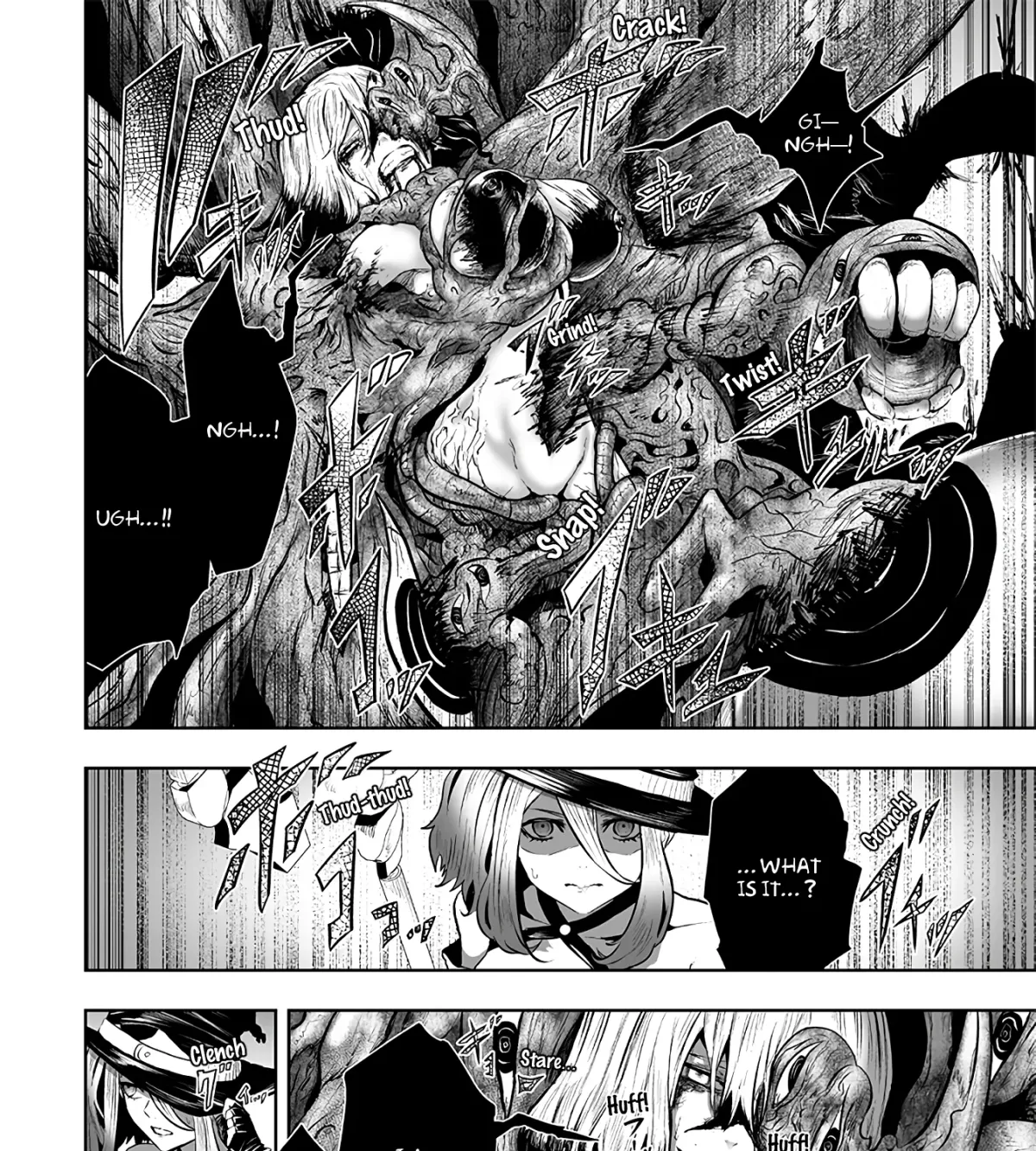 Ore dake Fuguu Skill no Isekai Shoukan Hangyakuki ~Saijaku Skill "Kyuushuu" ga Subete wo Nomikomu made~ Chapter 102 page 5 - 