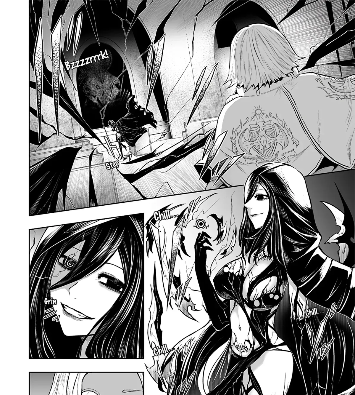 Ore dake Fuguu Skill no Isekai Shoukan Hangyakuki ~Saijaku Skill "Kyuushuu" ga Subete wo Nomikomu made~ Chapter 102 page 43 - 