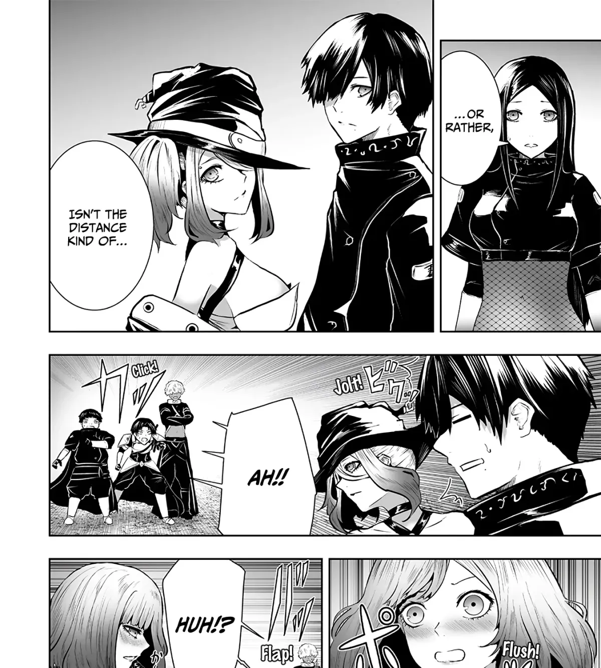 Ore dake Fuguu Skill no Isekai Shoukan Hangyakuki ~Saijaku Skill "Kyuushuu" ga Subete wo Nomikomu made~ Chapter 103 page 13 - 
