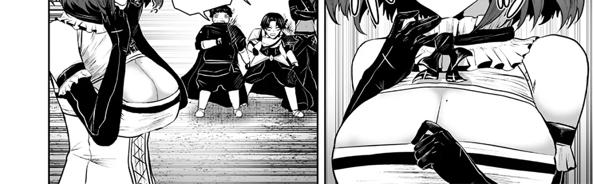 Ore dake Fuguu Skill no Isekai Shoukan Hangyakuki ~Saijaku Skill "Kyuushuu" ga Subete wo Nomikomu made~ Chapter 103 page 14 - 