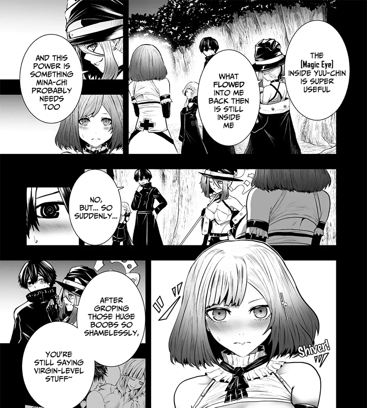 Ore dake Fuguu Skill no Isekai Shoukan Hangyakuki ~Saijaku Skill "Kyuushuu" ga Subete wo Nomikomu made~ Chapter 103 page 19 - 
