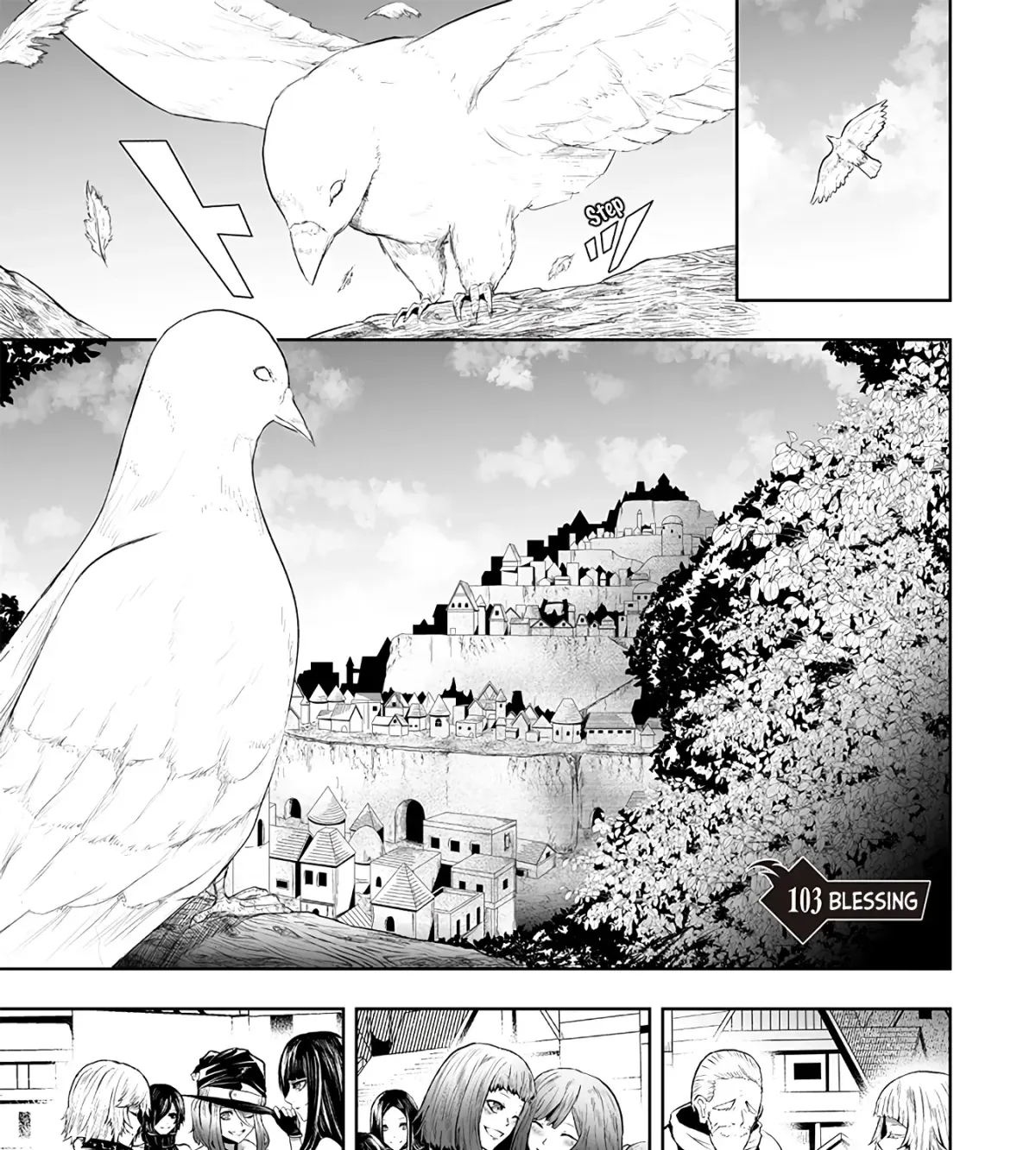 Ore dake Fuguu Skill no Isekai Shoukan Hangyakuki ~Saijaku Skill "Kyuushuu" ga Subete wo Nomikomu made~ Chapter 103 page 3 - 