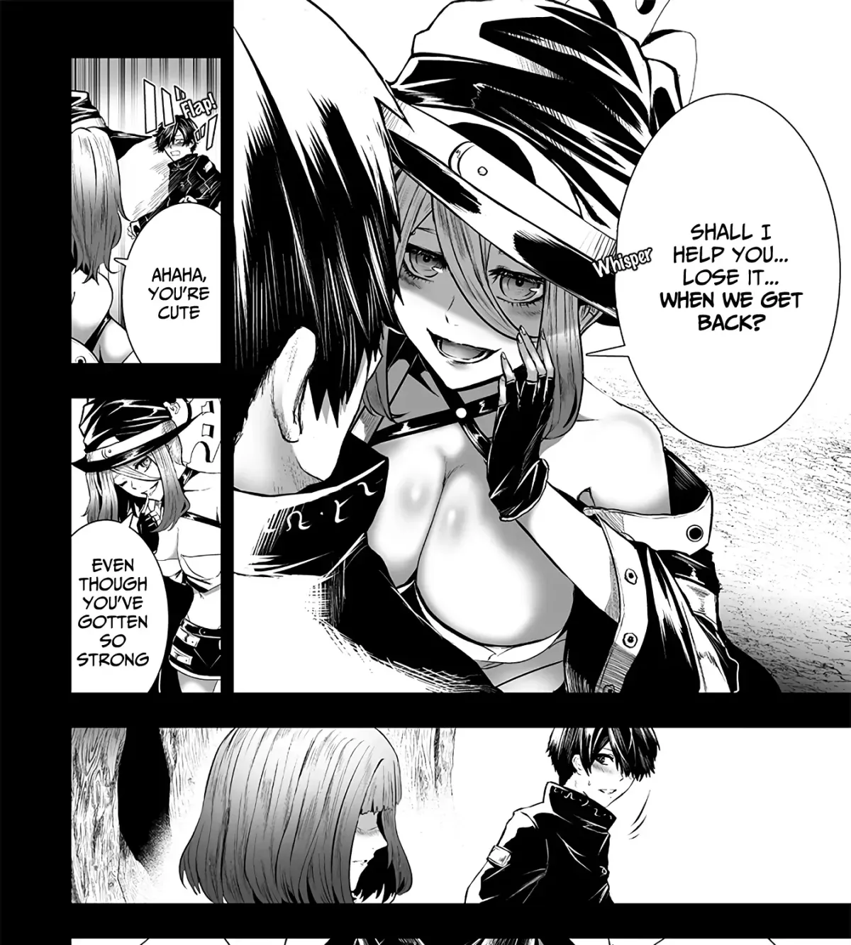 Ore dake Fuguu Skill no Isekai Shoukan Hangyakuki ~Saijaku Skill "Kyuushuu" ga Subete wo Nomikomu made~ Chapter 103 page 21 - 