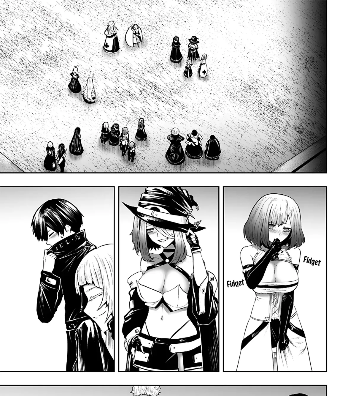 Ore dake Fuguu Skill no Isekai Shoukan Hangyakuki ~Saijaku Skill "Kyuushuu" ga Subete wo Nomikomu made~ Chapter 103 page 27 - 