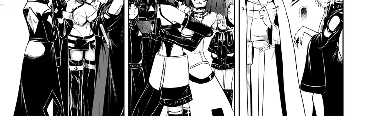 Ore dake Fuguu Skill no Isekai Shoukan Hangyakuki ~Saijaku Skill "Kyuushuu" ga Subete wo Nomikomu made~ Chapter 103 page 4 - 