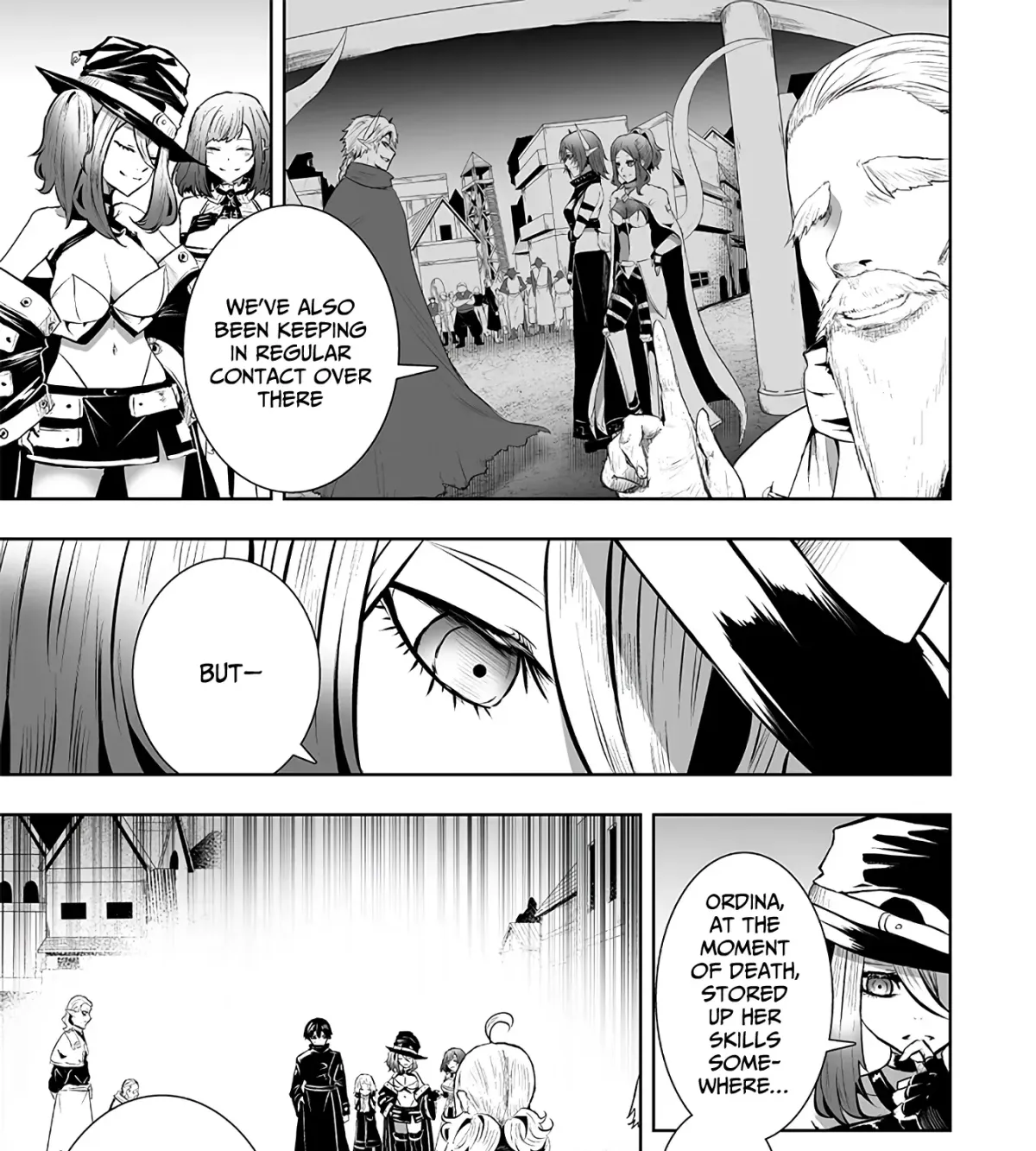 Ore dake Fuguu Skill no Isekai Shoukan Hangyakuki ~Saijaku Skill "Kyuushuu" ga Subete wo Nomikomu made~ Chapter 103 page 31 - 