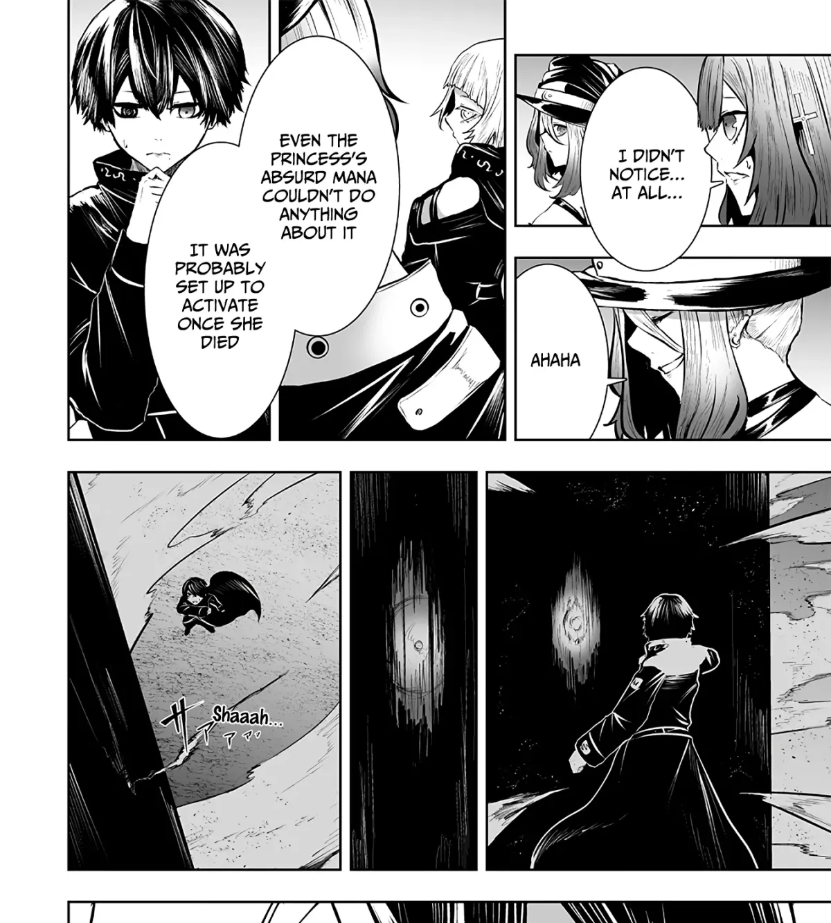 Ore dake Fuguu Skill no Isekai Shoukan Hangyakuki ~Saijaku Skill "Kyuushuu" ga Subete wo Nomikomu made~ Chapter 103 page 33 - 