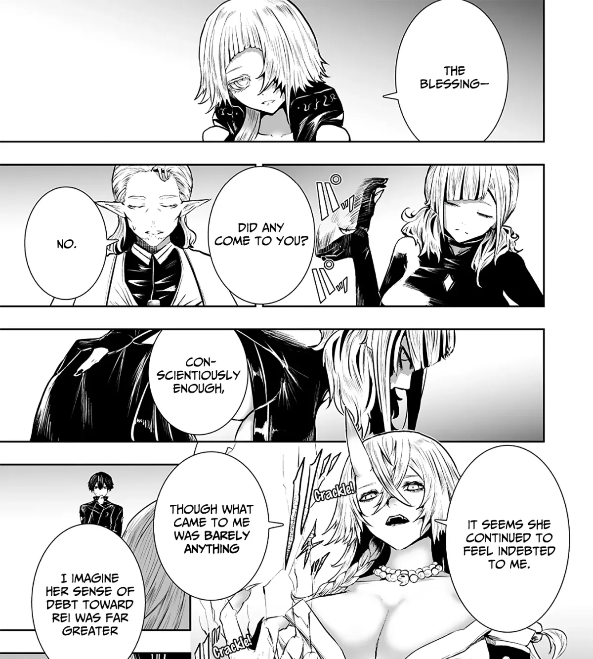 Ore dake Fuguu Skill no Isekai Shoukan Hangyakuki ~Saijaku Skill "Kyuushuu" ga Subete wo Nomikomu made~ Chapter 103 page 35 - 