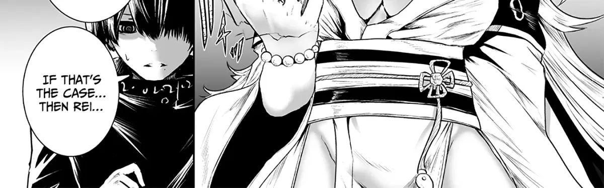 Ore dake Fuguu Skill no Isekai Shoukan Hangyakuki ~Saijaku Skill "Kyuushuu" ga Subete wo Nomikomu made~ Chapter 103 page 36 - 