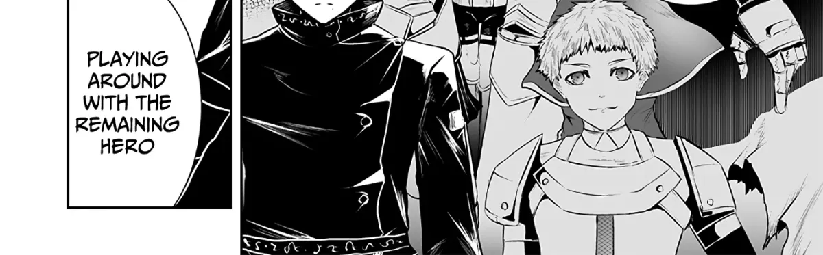 Ore dake Fuguu Skill no Isekai Shoukan Hangyakuki ~Saijaku Skill "Kyuushuu" ga Subete wo Nomikomu made~ Chapter 103 page 38 - 