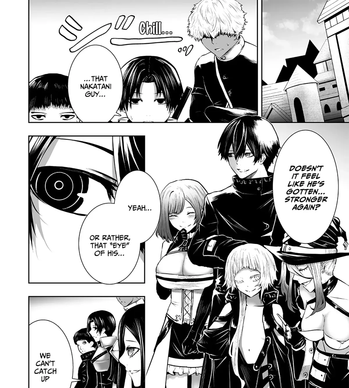 Ore dake Fuguu Skill no Isekai Shoukan Hangyakuki ~Saijaku Skill "Kyuushuu" ga Subete wo Nomikomu made~ Chapter 103 page 5 - 
