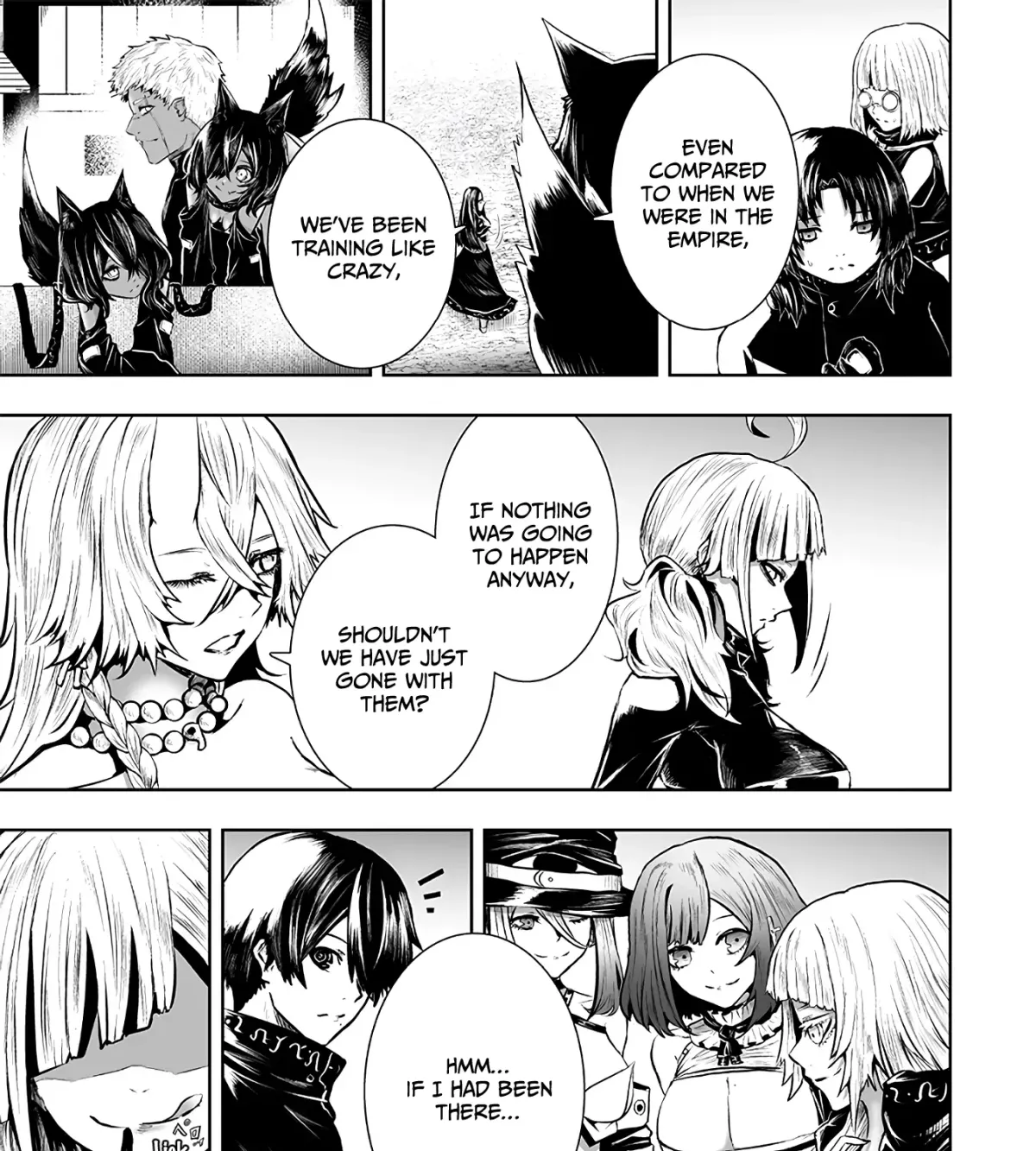 Ore dake Fuguu Skill no Isekai Shoukan Hangyakuki ~Saijaku Skill "Kyuushuu" ga Subete wo Nomikomu made~ Chapter 103 page 7 - 