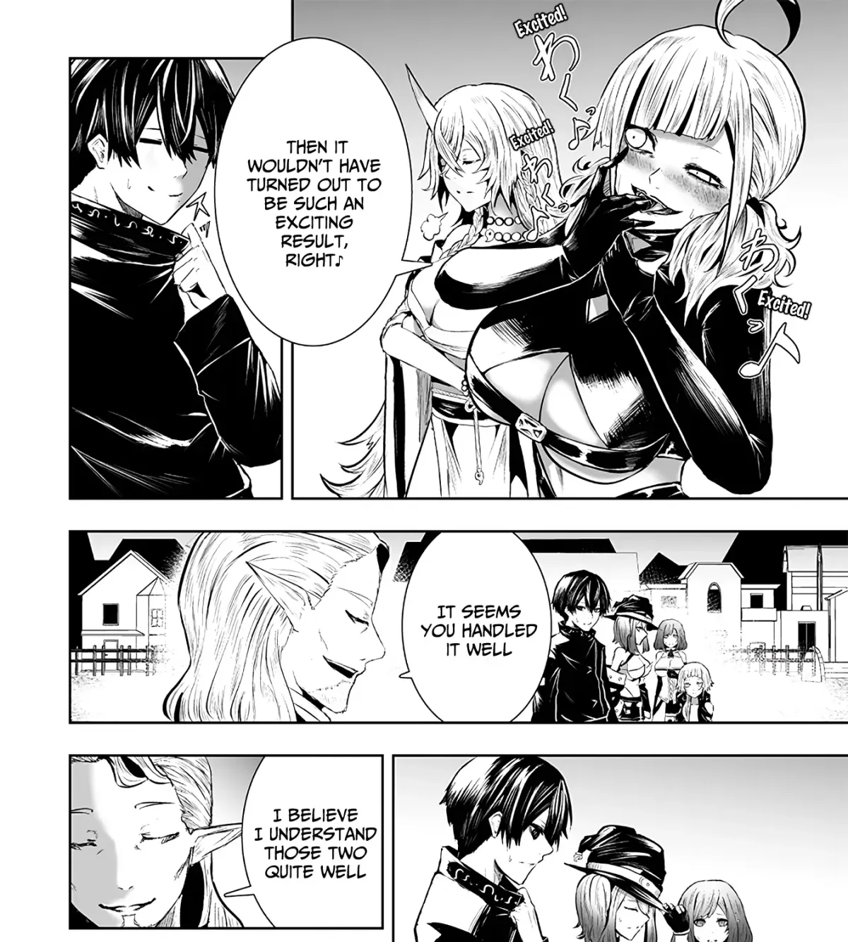 Ore dake Fuguu Skill no Isekai Shoukan Hangyakuki ~Saijaku Skill "Kyuushuu" ga Subete wo Nomikomu made~ Chapter 103 page 9 - 
