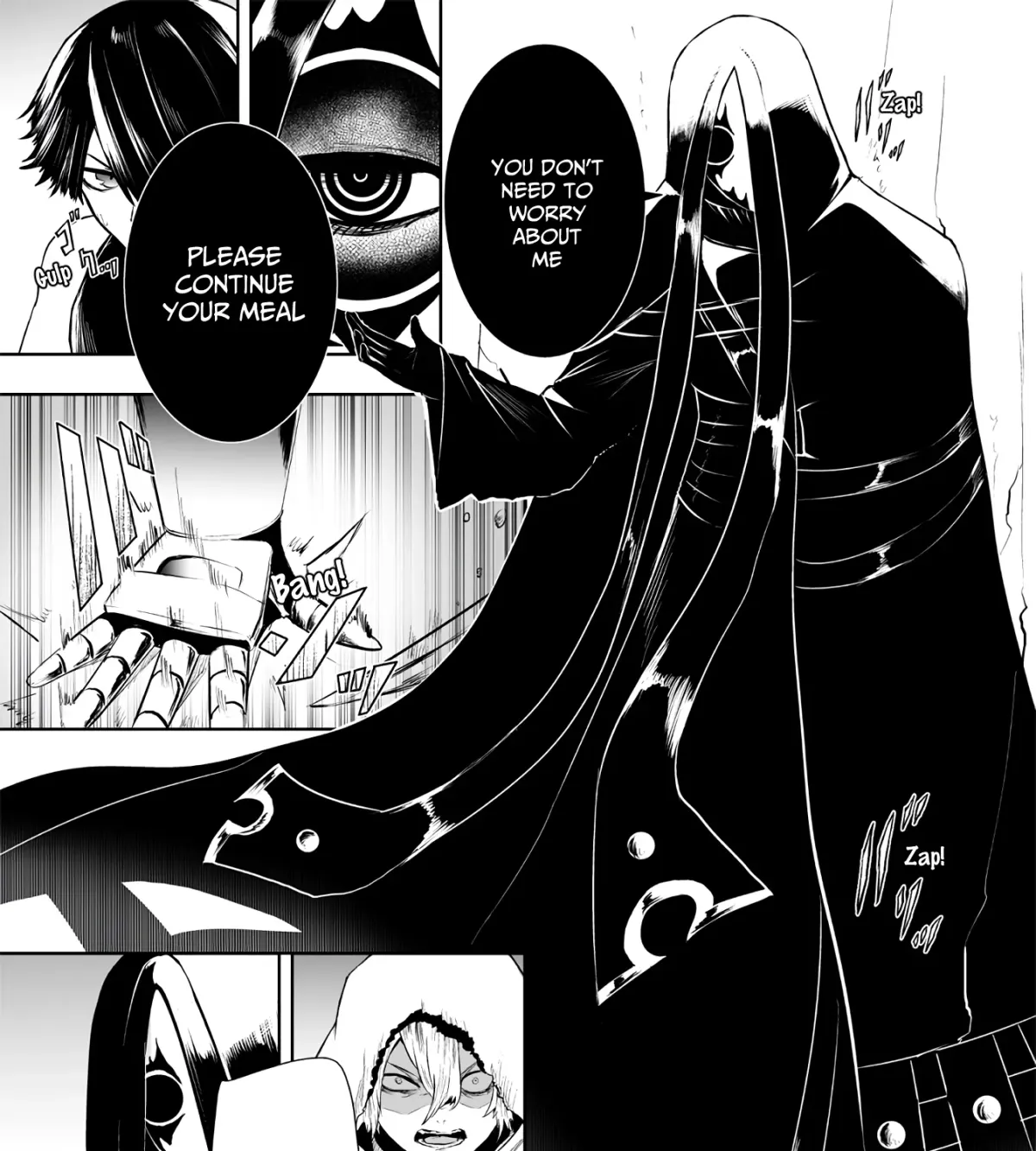 Ore dake Fuguu Skill no Isekai Shoukan Hangyakuki ~Saijaku Skill "Kyuushuu" ga Subete wo Nomikomu made~ Chapter 104 page 11 - 