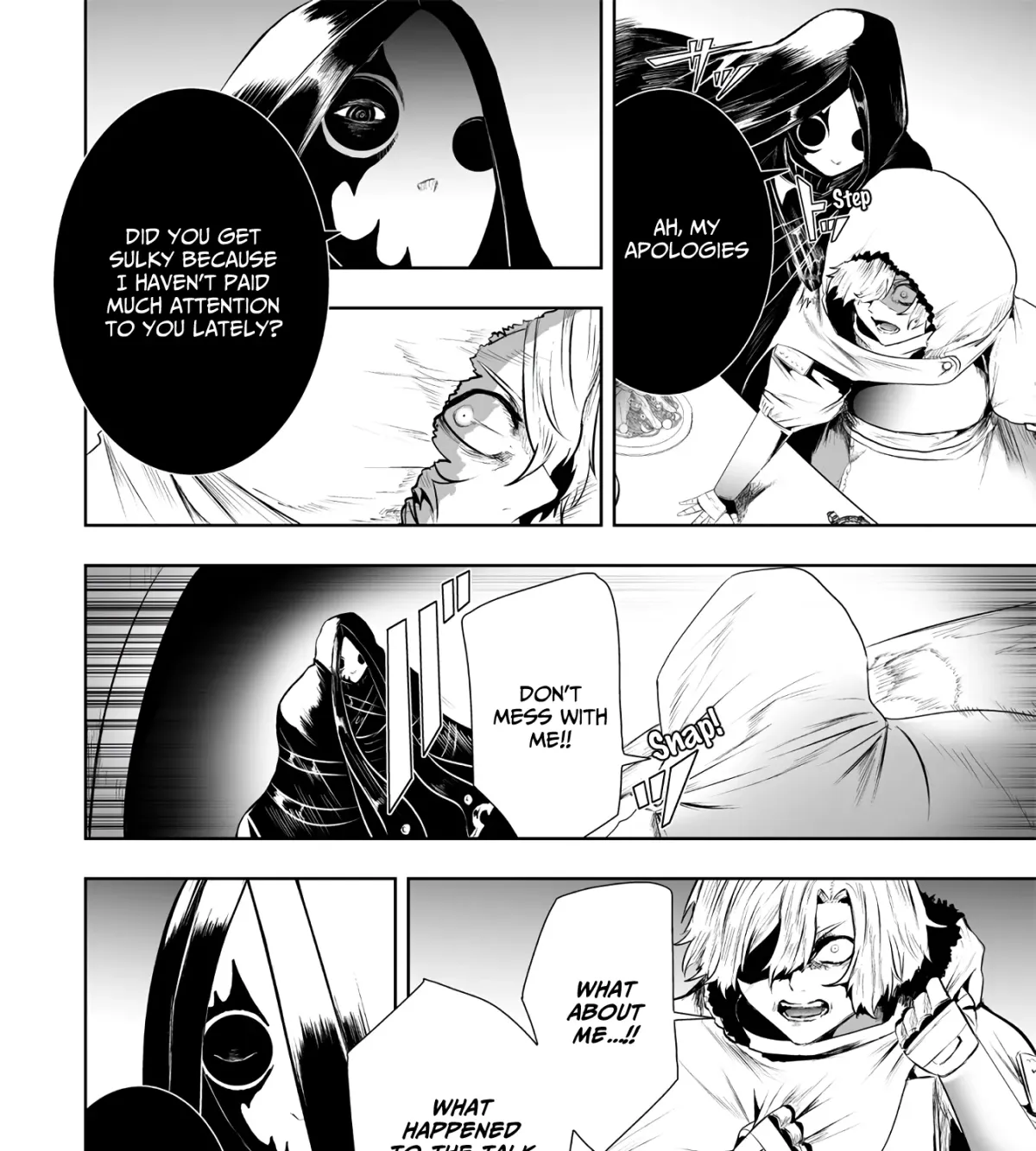 Ore dake Fuguu Skill no Isekai Shoukan Hangyakuki ~Saijaku Skill "Kyuushuu" ga Subete wo Nomikomu made~ Chapter 104 page 13 - 