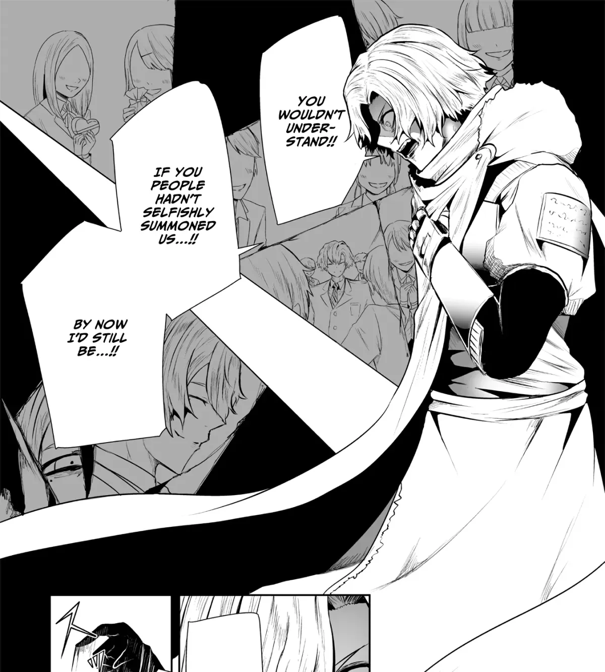 Ore dake Fuguu Skill no Isekai Shoukan Hangyakuki ~Saijaku Skill "Kyuushuu" ga Subete wo Nomikomu made~ Chapter 104 page 17 - 