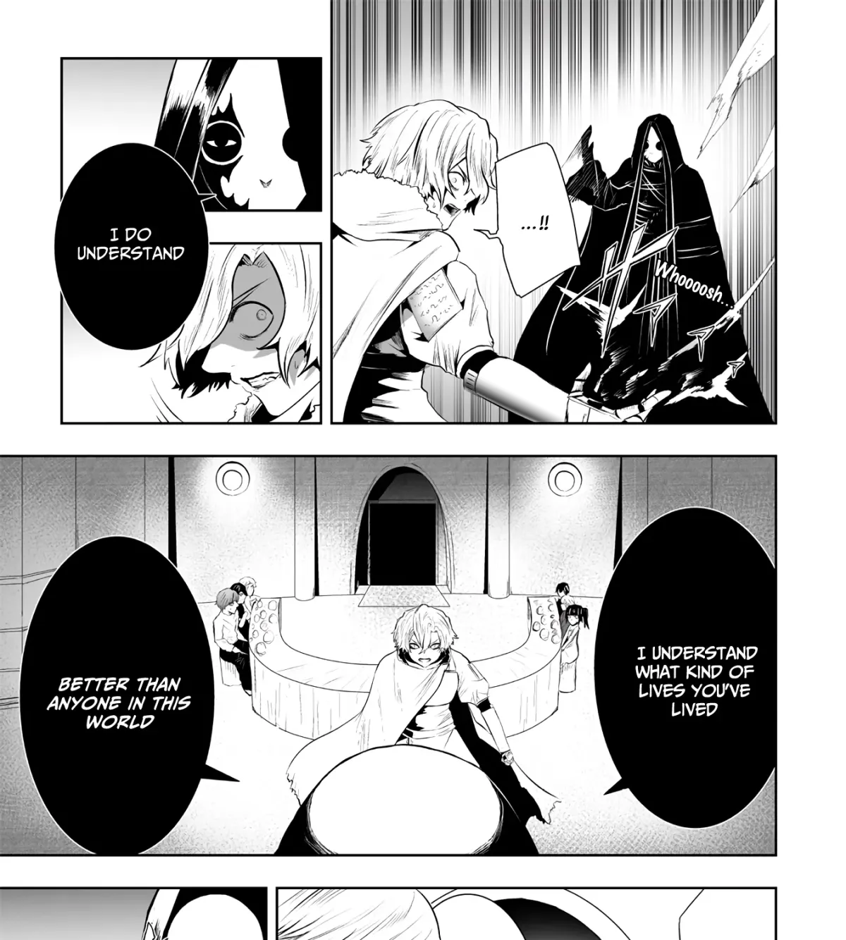 Ore dake Fuguu Skill no Isekai Shoukan Hangyakuki ~Saijaku Skill "Kyuushuu" ga Subete wo Nomikomu made~ Chapter 104 page 19 - 