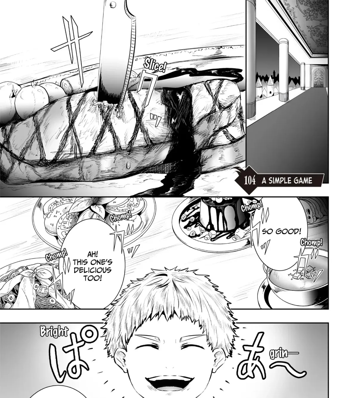 Ore dake Fuguu Skill no Isekai Shoukan Hangyakuki ~Saijaku Skill "Kyuushuu" ga Subete wo Nomikomu made~ Chapter 104 page 3 - 
