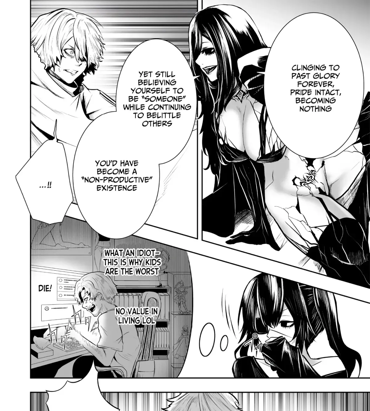 Ore dake Fuguu Skill no Isekai Shoukan Hangyakuki ~Saijaku Skill "Kyuushuu" ga Subete wo Nomikomu made~ Chapter 104 page 29 - 