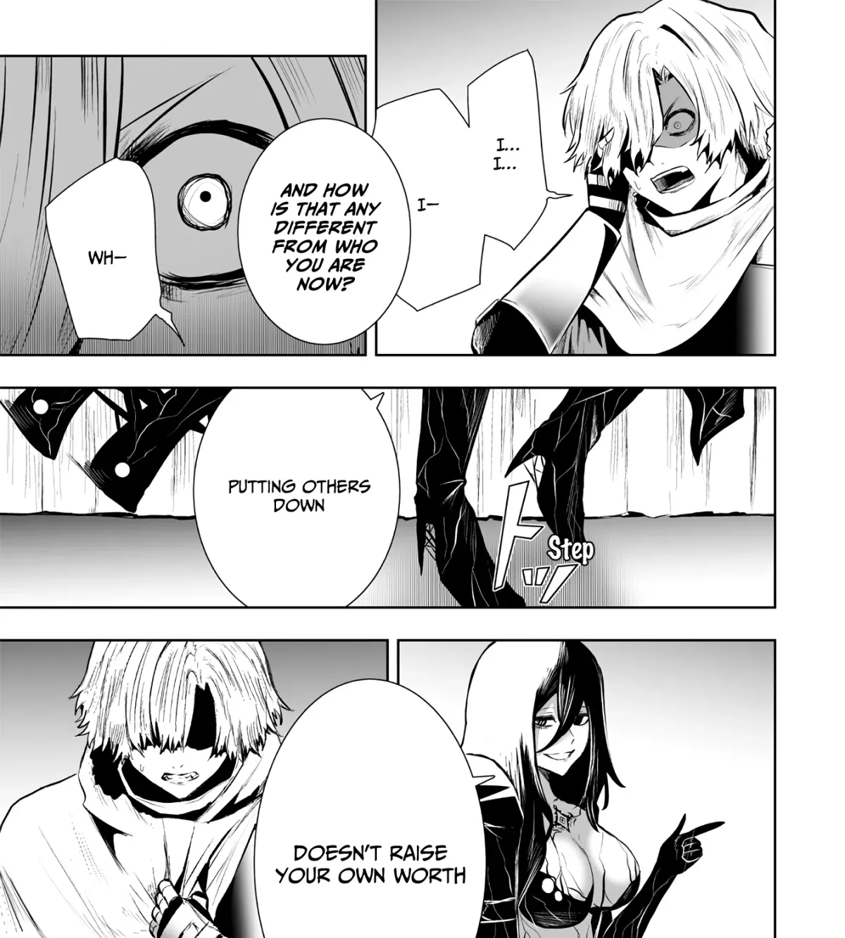Ore dake Fuguu Skill no Isekai Shoukan Hangyakuki ~Saijaku Skill "Kyuushuu" ga Subete wo Nomikomu made~ Chapter 104 page 31 - 