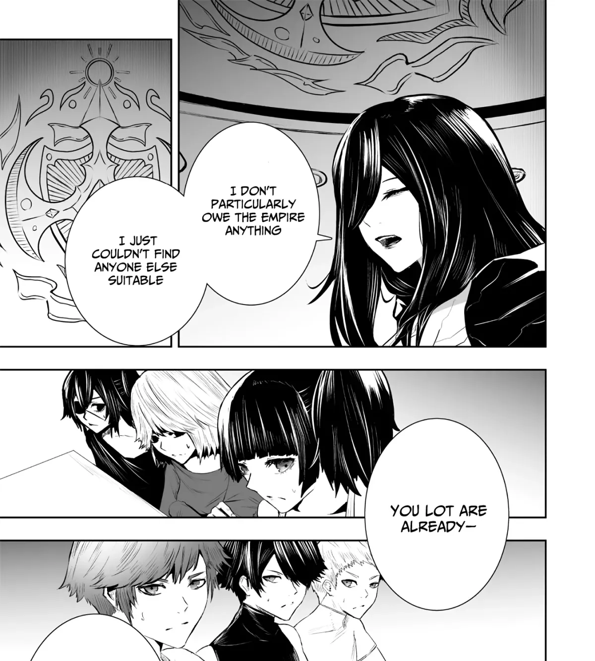 Ore dake Fuguu Skill no Isekai Shoukan Hangyakuki ~Saijaku Skill "Kyuushuu" ga Subete wo Nomikomu made~ Chapter 104 page 35 - 