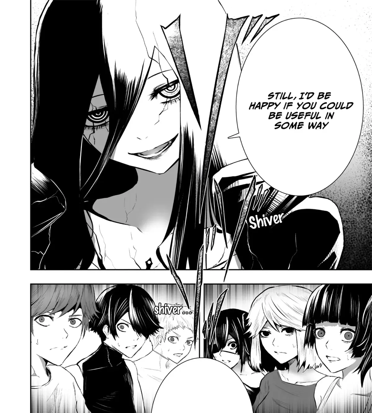 Ore dake Fuguu Skill no Isekai Shoukan Hangyakuki ~Saijaku Skill "Kyuushuu" ga Subete wo Nomikomu made~ Chapter 104 page 37 - 