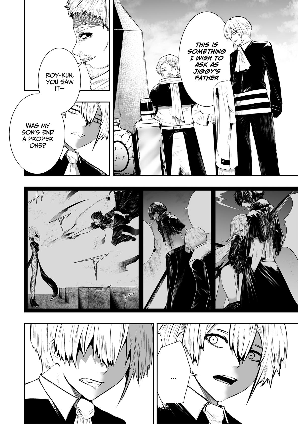 Ore dake Fuguu Skill no Isekai Shoukan Hangyakuki ~Saijaku Skill "Kyuushuu" ga Subete wo Nomikomu made~ Chapter 105 page 9 - 