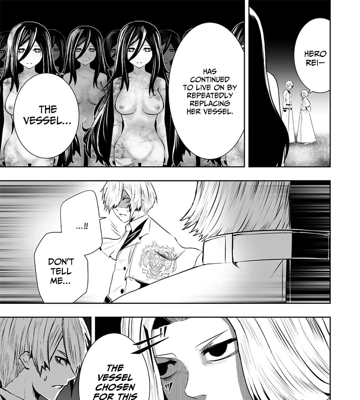 Ore dake Fuguu Skill no Isekai Shoukan Hangyakuki ~Saijaku Skill "Kyuushuu" ga Subete wo Nomikomu made~ Chapter 106 page 11 - 