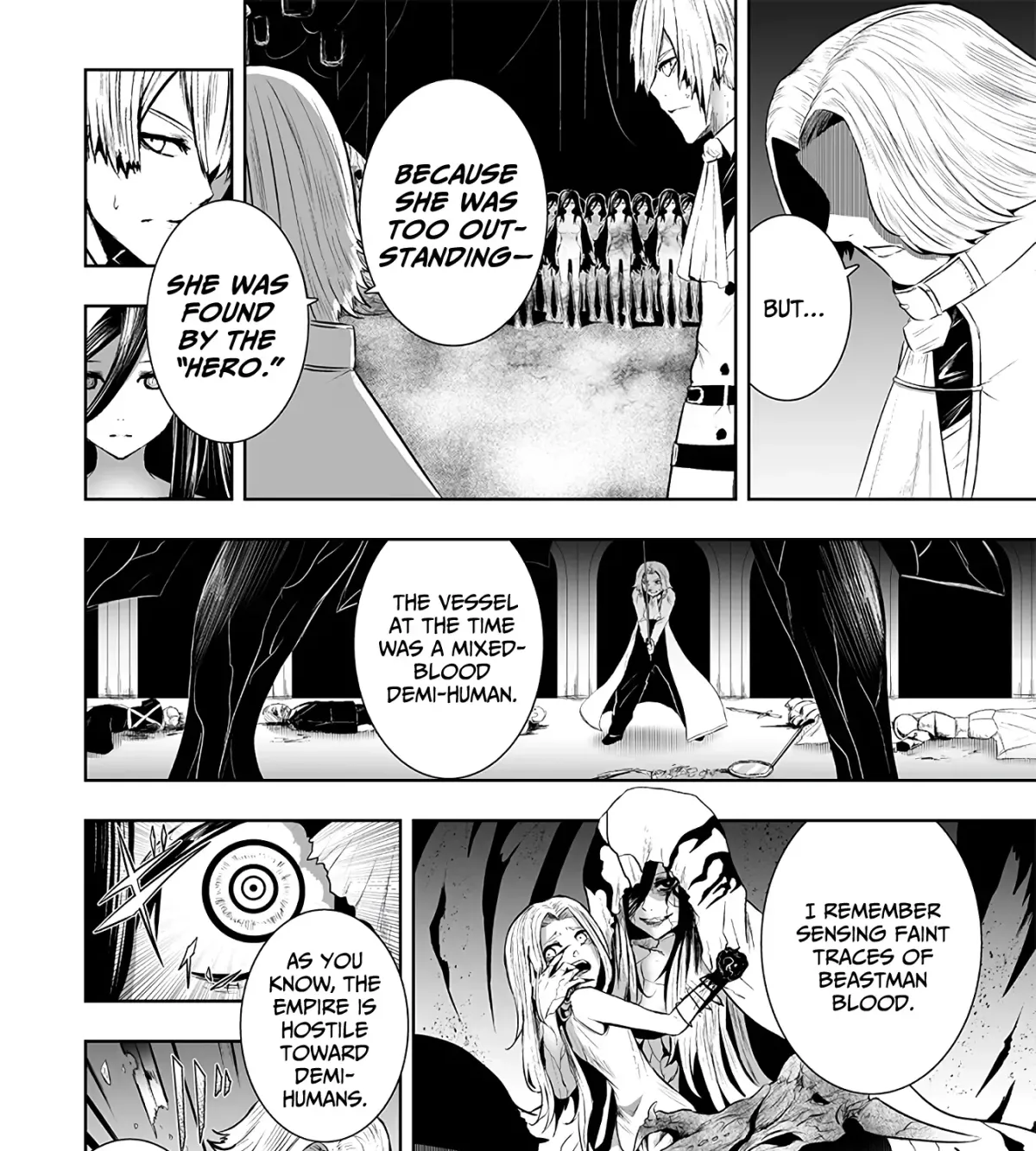 Ore dake Fuguu Skill no Isekai Shoukan Hangyakuki ~Saijaku Skill "Kyuushuu" ga Subete wo Nomikomu made~ Chapter 106 page 17 - 