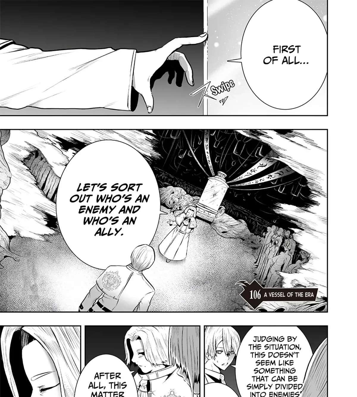 Ore dake Fuguu Skill no Isekai Shoukan Hangyakuki ~Saijaku Skill "Kyuushuu" ga Subete wo Nomikomu made~ Chapter 106 page 3 - 