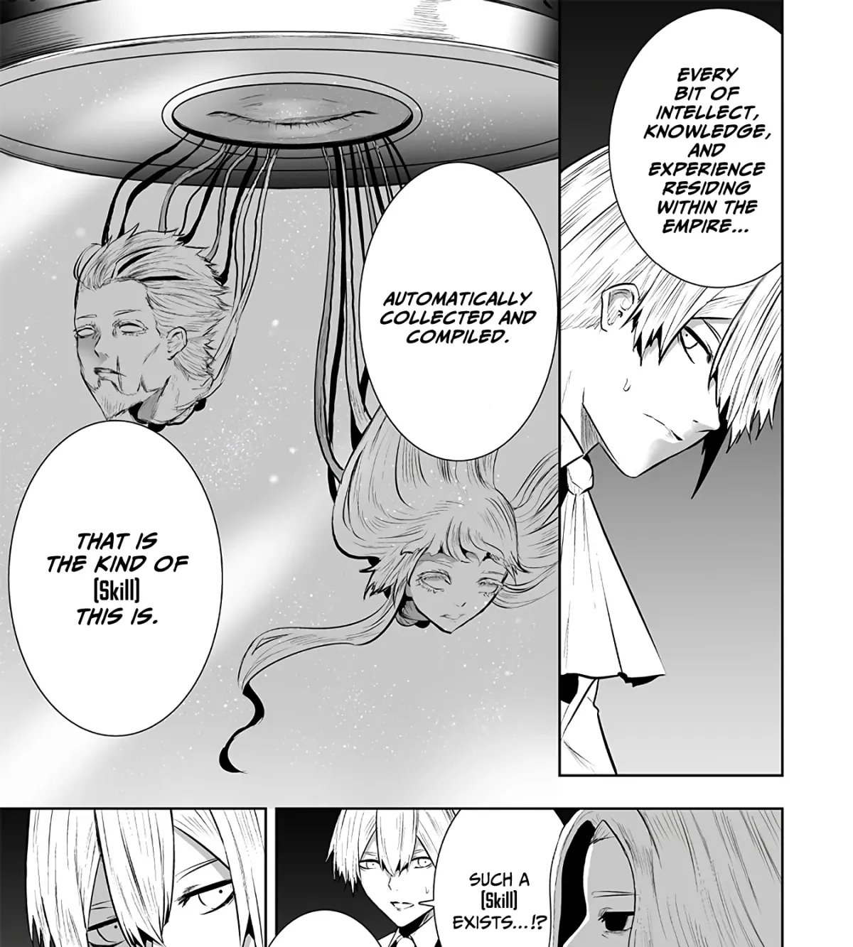 Ore dake Fuguu Skill no Isekai Shoukan Hangyakuki ~Saijaku Skill "Kyuushuu" ga Subete wo Nomikomu made~ Chapter 106 page 23 - 