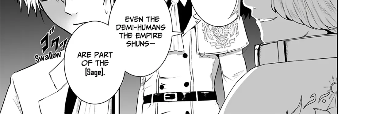 Ore dake Fuguu Skill no Isekai Shoukan Hangyakuki ~Saijaku Skill "Kyuushuu" ga Subete wo Nomikomu made~ Chapter 106 page 24 - 