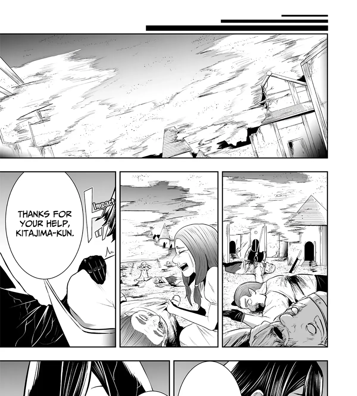 Ore dake Fuguu Skill no Isekai Shoukan Hangyakuki ~Saijaku Skill "Kyuushuu" ga Subete wo Nomikomu made~ Chapter 106 page 31 - 