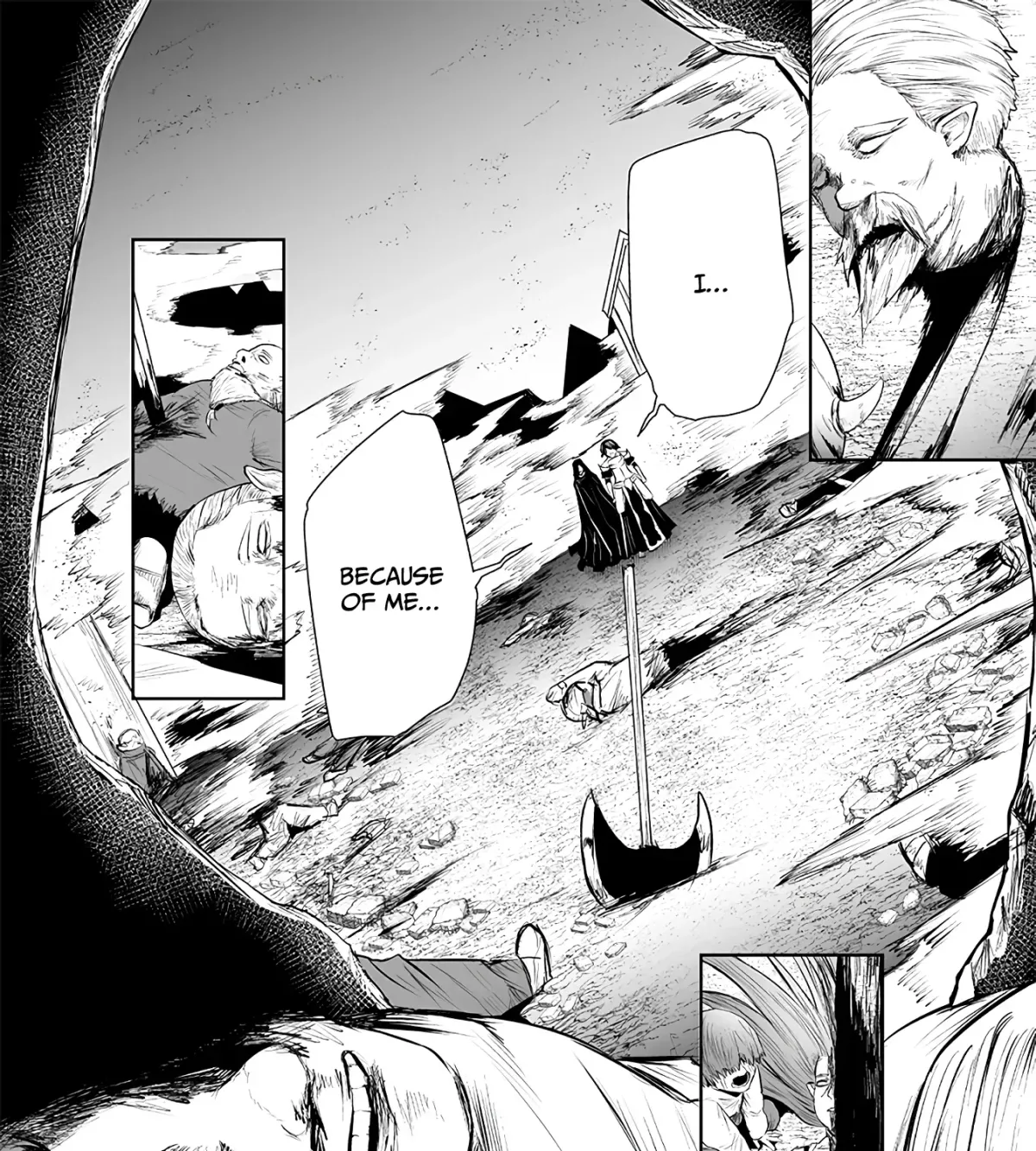 Ore dake Fuguu Skill no Isekai Shoukan Hangyakuki ~Saijaku Skill "Kyuushuu" ga Subete wo Nomikomu made~ Chapter 106 page 33 - 