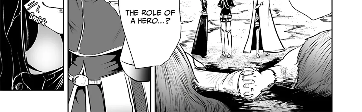Ore dake Fuguu Skill no Isekai Shoukan Hangyakuki ~Saijaku Skill "Kyuushuu" ga Subete wo Nomikomu made~ Chapter 106 page 36 - 