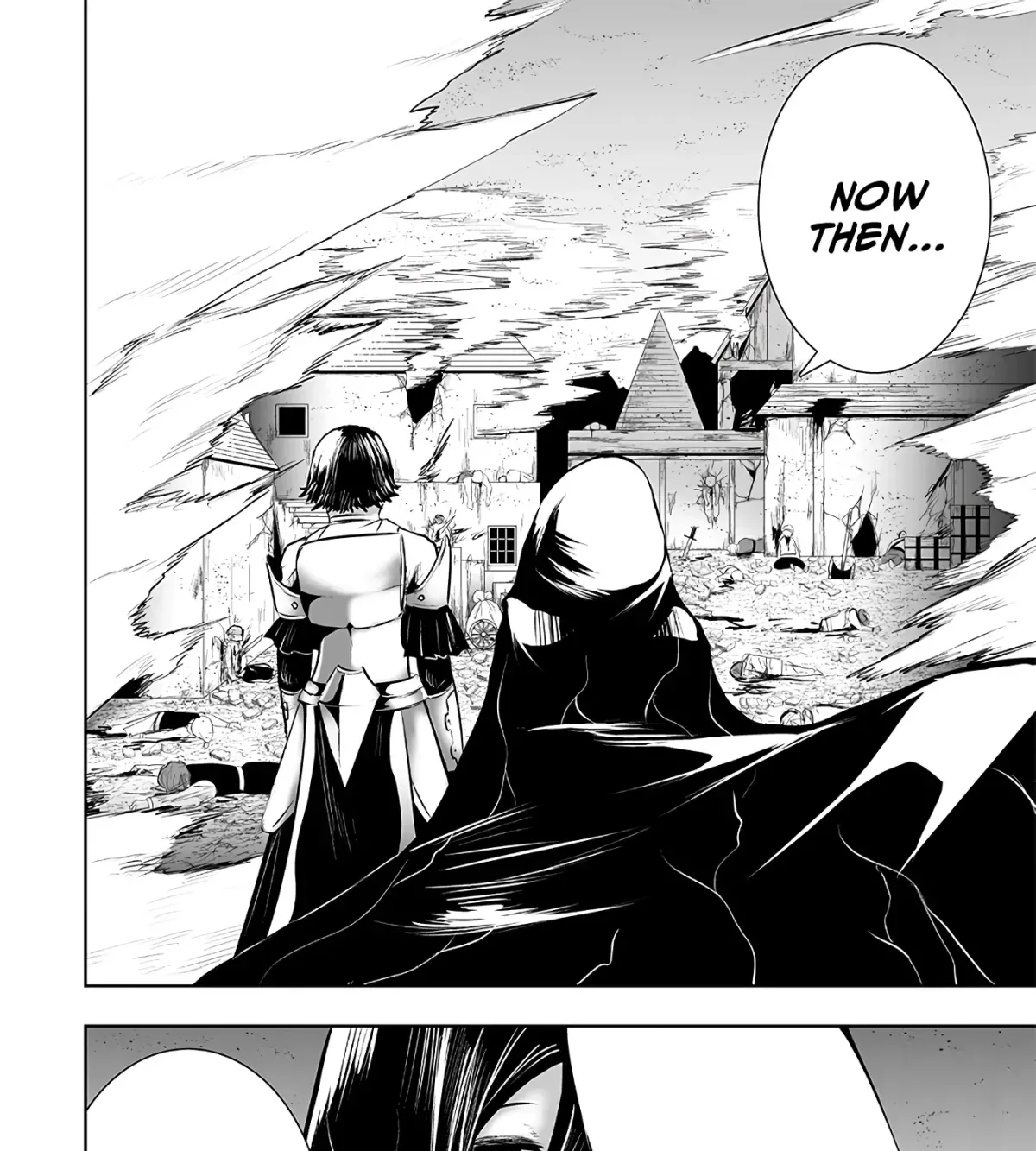 Ore dake Fuguu Skill no Isekai Shoukan Hangyakuki ~Saijaku Skill "Kyuushuu" ga Subete wo Nomikomu made~ Chapter 106 page 37 - 