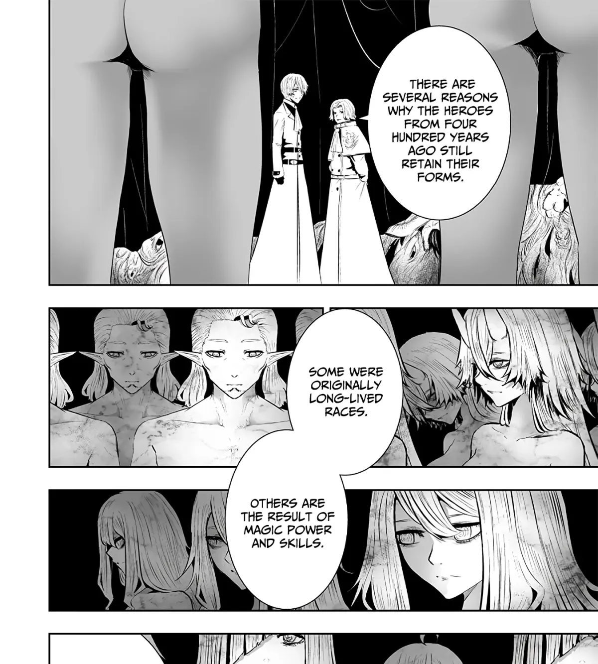 Ore dake Fuguu Skill no Isekai Shoukan Hangyakuki ~Saijaku Skill "Kyuushuu" ga Subete wo Nomikomu made~ Chapter 106 page 9 - 