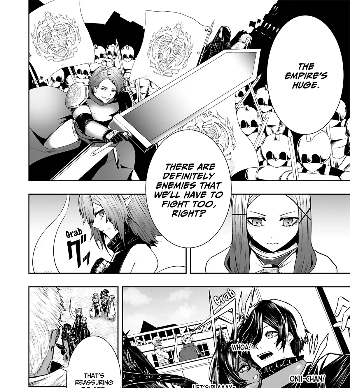 Ore dake Fuguu Skill no Isekai Shoukan Hangyakuki ~Saijaku Skill "Kyuushuu" ga Subete wo Nomikomu made~ Chapter 107 page 11 - 